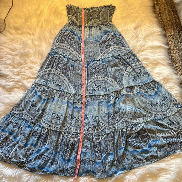 Free People Easy Come Easy Go Maxi Dress - Picture 6 of 16